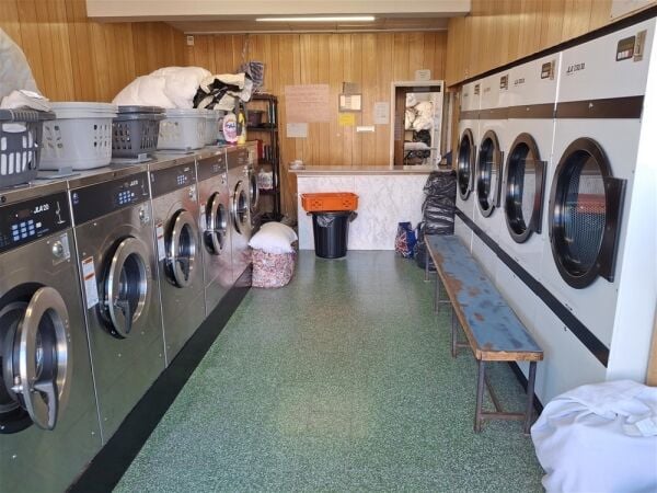 Launderette & Dry Cleaners For Sale in Lytham St. Annes