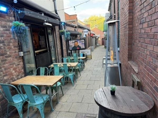 Cafe & Sandwich Bars For Sale in Pontefract