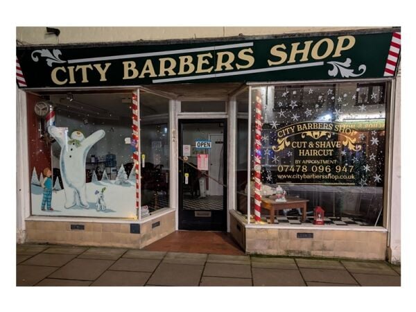 Sharp Style, Loyal Trade – Traditional Salisbury Barber Shop