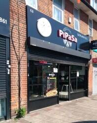 Pizza Shop in Morden for Sale