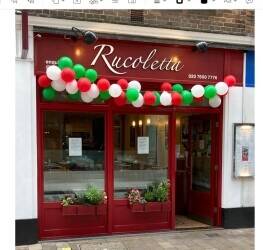 Established Italian Restaurant in Prime St Paul&rsquo;s Location &ndash; High Footfall & Growth Potential