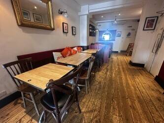 Well-Established Seafront Bar & Restaurant Prime location in Worthing, West Sussex