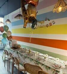 Play cafe in Surrey High Street