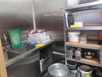 Chinese restaurant & takeaway for sale in Holloway N7