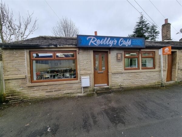 Cafe & Sandwich Bars For Sale in Halifax
