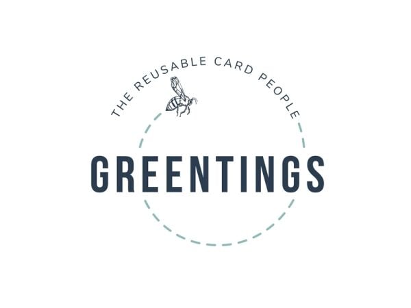 Plant the Seed of Growth – Trademarked Eco Greetings Card Platform with Reusable Concept