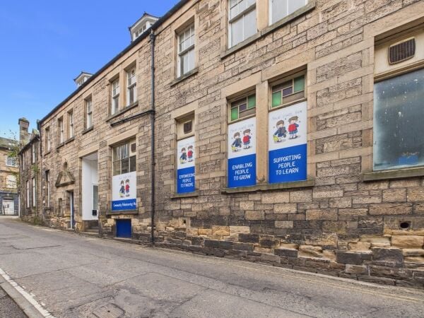 Prime Elgin Town Centre Commercial Unit Prime Elgin Town Centre Commercial Unit