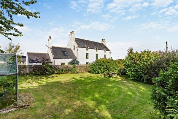 Ferry House including Ferry Cottage & Grounds