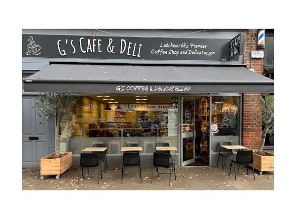 Mediterranean Magic – Greek Cafe & Deli with Retail Appeal