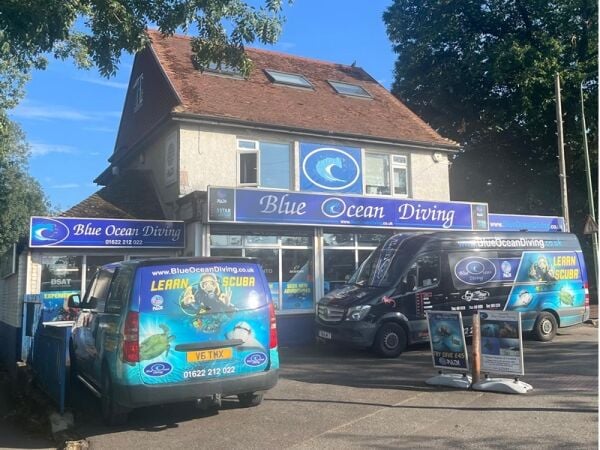 Dive Into Ownership – Thriving Scuba Business for Sale