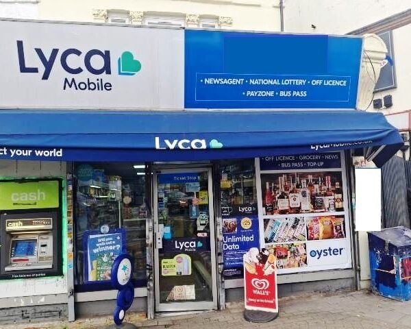 Convenience Store And Off Licence for Sale