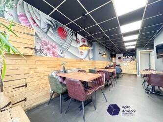 Price Reduced: Profitable Sushi Takeaway & Restaurant in Bolton, North Manchester Price Reduced: Profitable Sushi Takeaway & Restaurant in Bolton, North Manchester