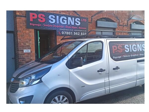 An established Signage & Print Business for Sale – Complete Business Opportunity An established Signage & Print Business for Sale – Complete Business Opportunity