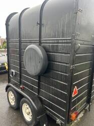 Burger / jacket potatoes Food horsebox for sale in Swansea