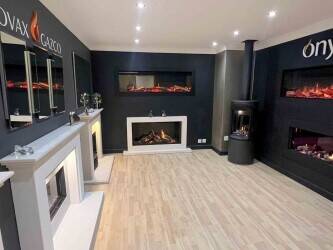 A leading fireplace retailer for sale A leading fireplace retailer for sale