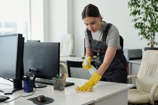 Established Commercial & Domestic Cleaning Business for Sale