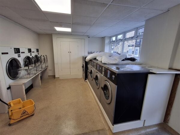Launderette & Dry Cleaners For Sale in Skipton Launderette & Dry Cleaners For Sale in Skipton