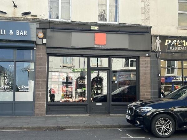 LEASEHOLD LIC. KOREAN RESTAURANT LEASEHOLD LIC. KOREAN RESTAURANT