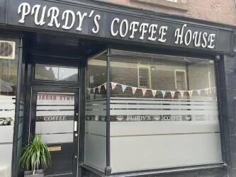 Established & Highly Profitable Town Centre Coffee Shop For Sale