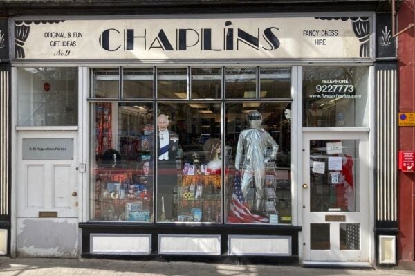 Established Fancy Dress Shop - Bristol