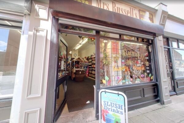 Established Traditional Sweet Shop - Telford
