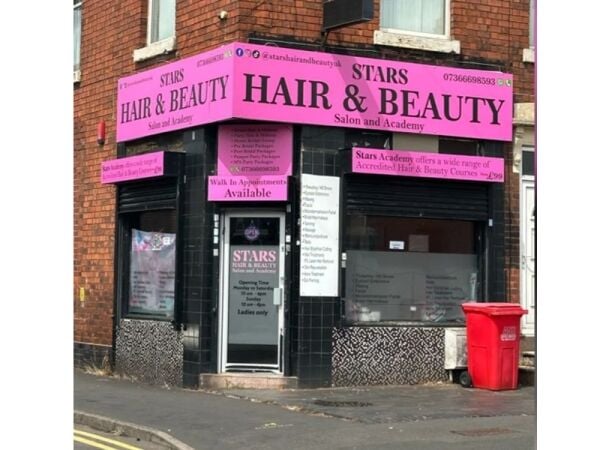 Beauty with Built-In Potential – Established Salon and Academy Opportunity Beauty with Built-In Potential – Established Salon and Academy Opportunity
