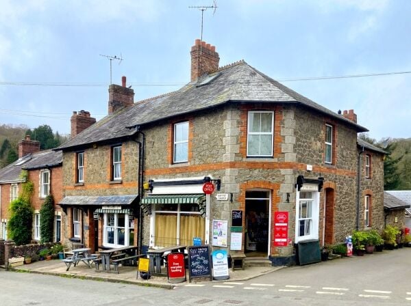 VILLAGE STORES with POST OFFICE
