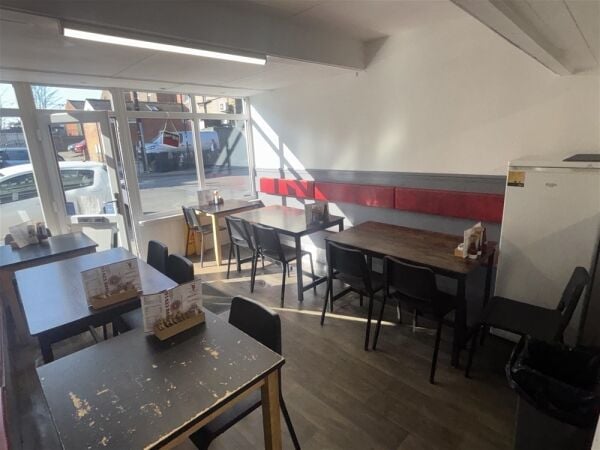Cafe & Sandwich Bars For Sale in Harrogate