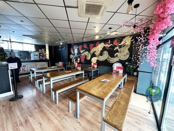Restaurant in Fallowfield