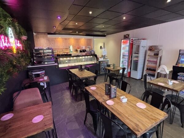 Cafe & Sandwich Bars For Sale in Littleborough
