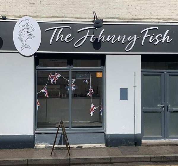 LEASEHOLD FISH & CHIP TAKEAWAY
(RECENTLY CLOSED)