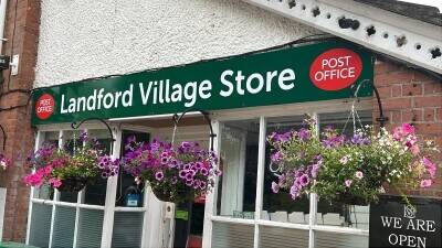 Village Store & Post Office