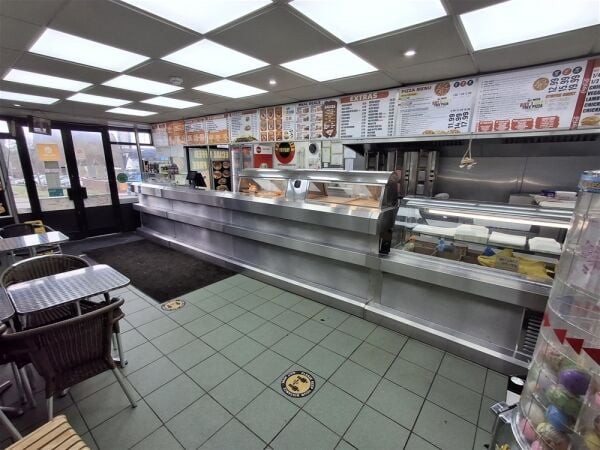 Fish & Chips For Sale in Walsall Fish & Chips For Sale in Walsall