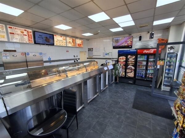 Fish & Chips For Sale in Derby