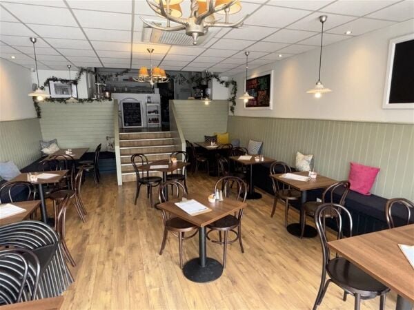 Cafe & Sandwich Bars For Sale in Ashbourne Cafe & Sandwich Bars For Sale in Ashbourne