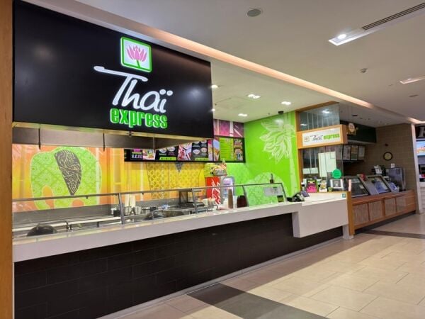 Wok Up a Winner – Established Thai Quick-Service Restaurant Wok Up a Winner – Established Thai Quick-Service Restaurant