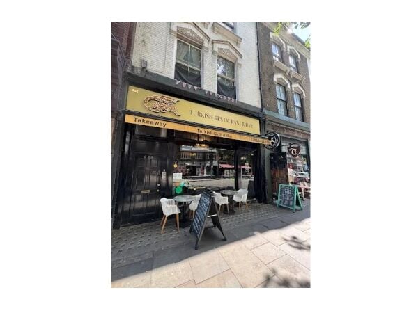 Flame-Grilled Favourite – Established Turkish Restaurant & Bar