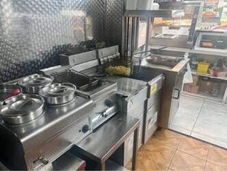 Thriving Local Takeaway for sale in an excellent spot Thriving Local Takeaway for sale in an excellent spot