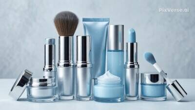 Cosmetics Brand Creation Cosmetics Brand Creation