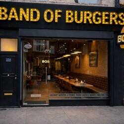 Restaurant Sublet Opportunity-Prime Camden (London) Location