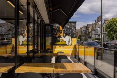 Doner & Burger Takeaway Restaurant For Sale In East-Finchley