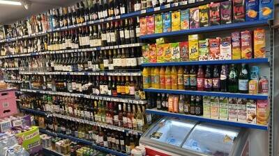 CONVENIENCE STORE WITH NO COMPETITION