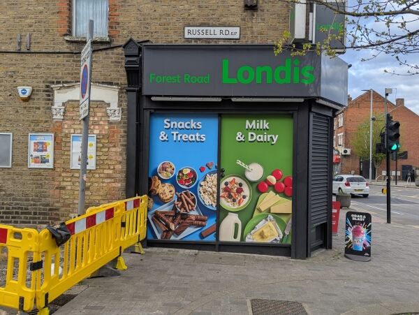 Londis Forest Road Londis Forest Road