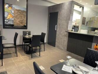 Pizza restaurant and take away