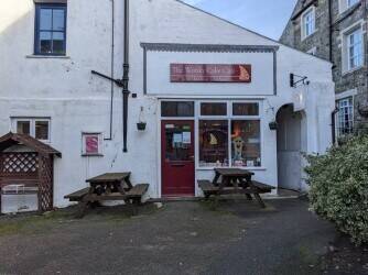 Well-Known Café Snack Bar Business Well-Known Café Snack Bar Business