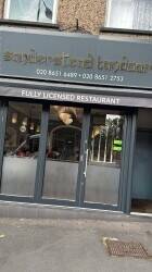 Leasehold Indian restaurant and a 5-bedroom flat