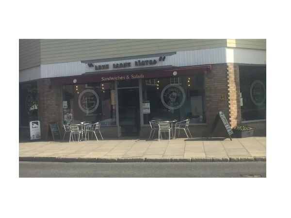 Freshly Brewed Success β Popular Halstead Bistro & Coffee Shop Freshly Brewed Success β Popular Halstead Bistro & Coffee Shop