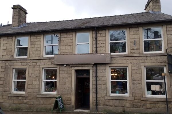 Cafe Premises - Ramsbottom
