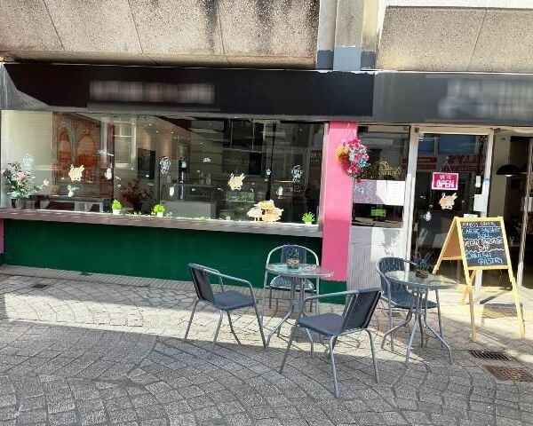 Patisserie & Café for Sale