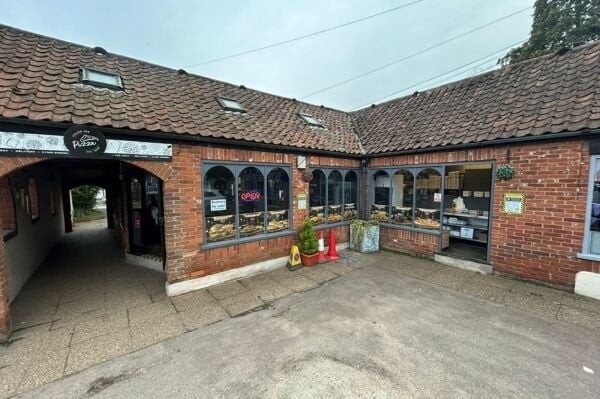 Established Takeaway/Restaurant - Norfolk